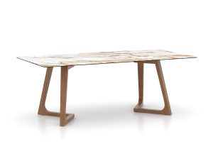 Rectangular Porcelain Table – Base MN