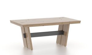 Rectangular Table – Base LU