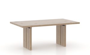 Rectangular Table – Base LX