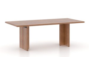 Rectangular Table – Base MJ