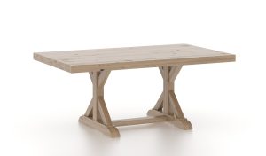 Rectangular Table – Base PX