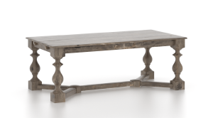 Rectangular Table – Base HP