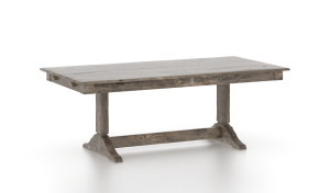 Rectangular Table – Base XM