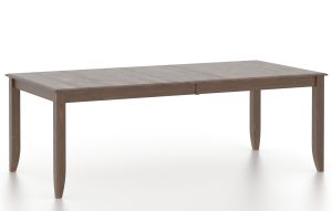 Rectangular Table – Legs EE