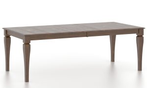 Rectangular Table – Legs PB