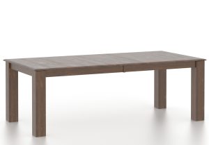 Rectangular Table – Legs PK