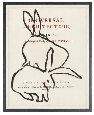 Frontispiece - Lapin
