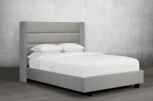 3169 Upholstered Bed