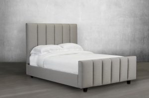 3182 Upholstered Bed