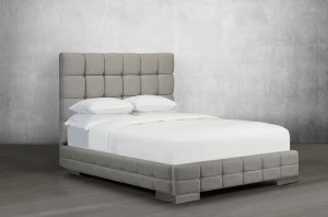 3188 Upholstered Bed