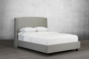 3197 Upholstered Bed