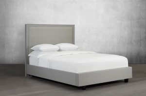 3199 Upholstered Bed