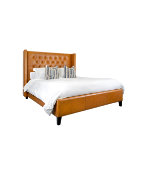 Eva Upholstered Bed