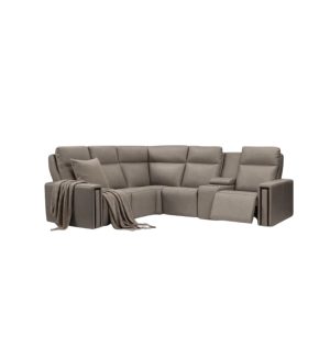 Evelyn Sectional Recliner